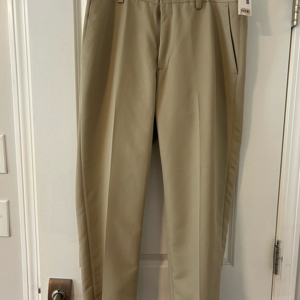 Men's Tan Pants